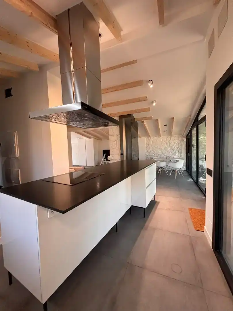Kitchen of Houses for sale in Herradón de Pinares