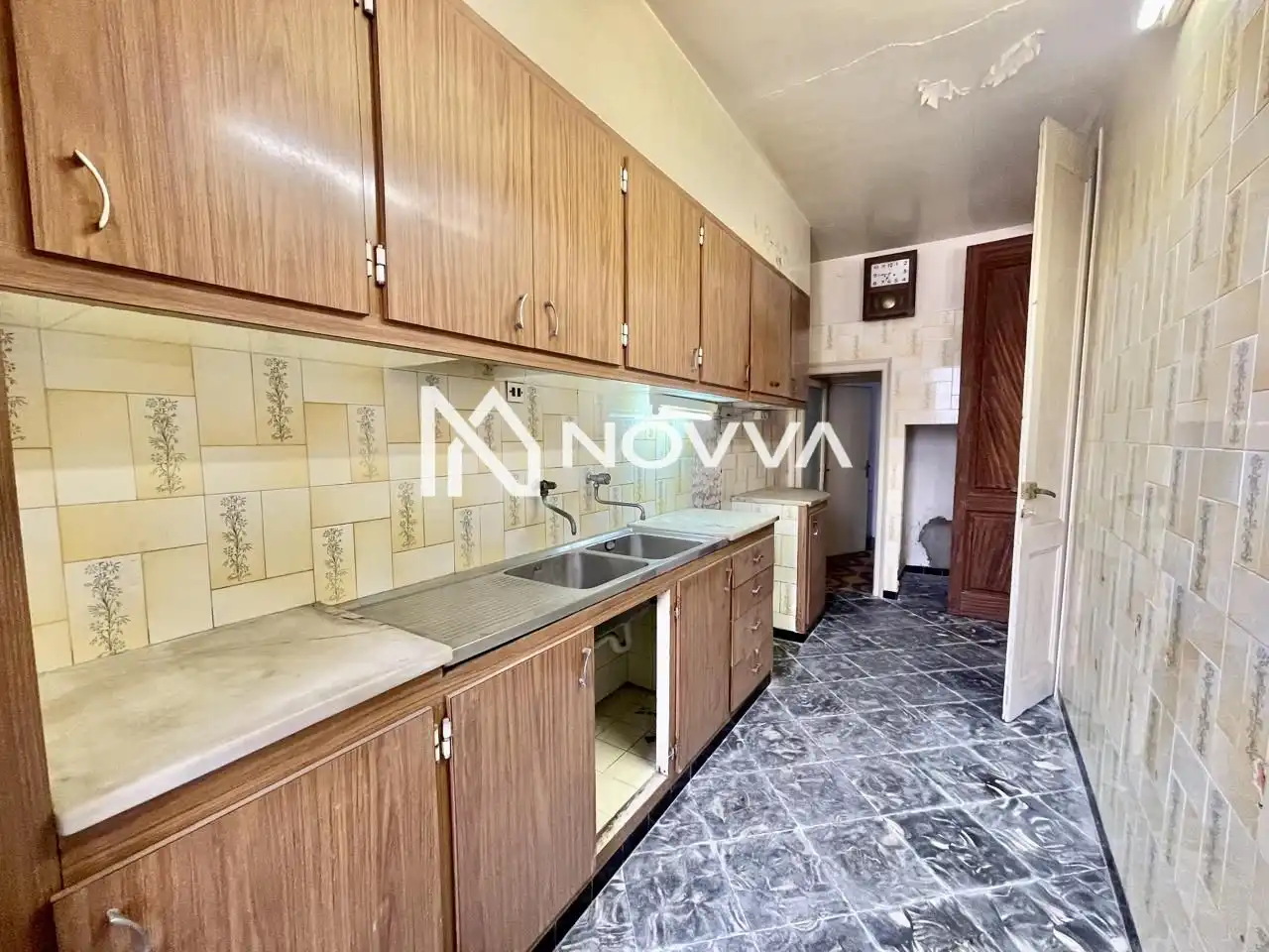 Kitchen of Houses for sale in Malgrat de Mar  with Private garden and Balcony