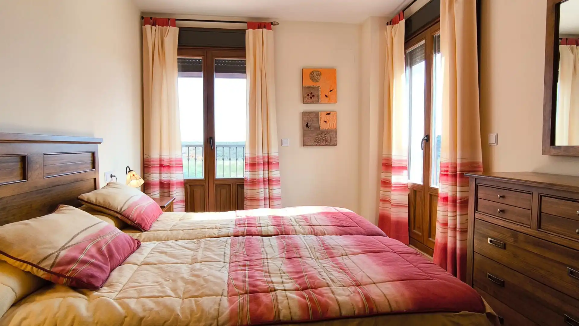 Bedroom of Apartments for sale in Ayamonte  with Private garden, Terrace and Furnished