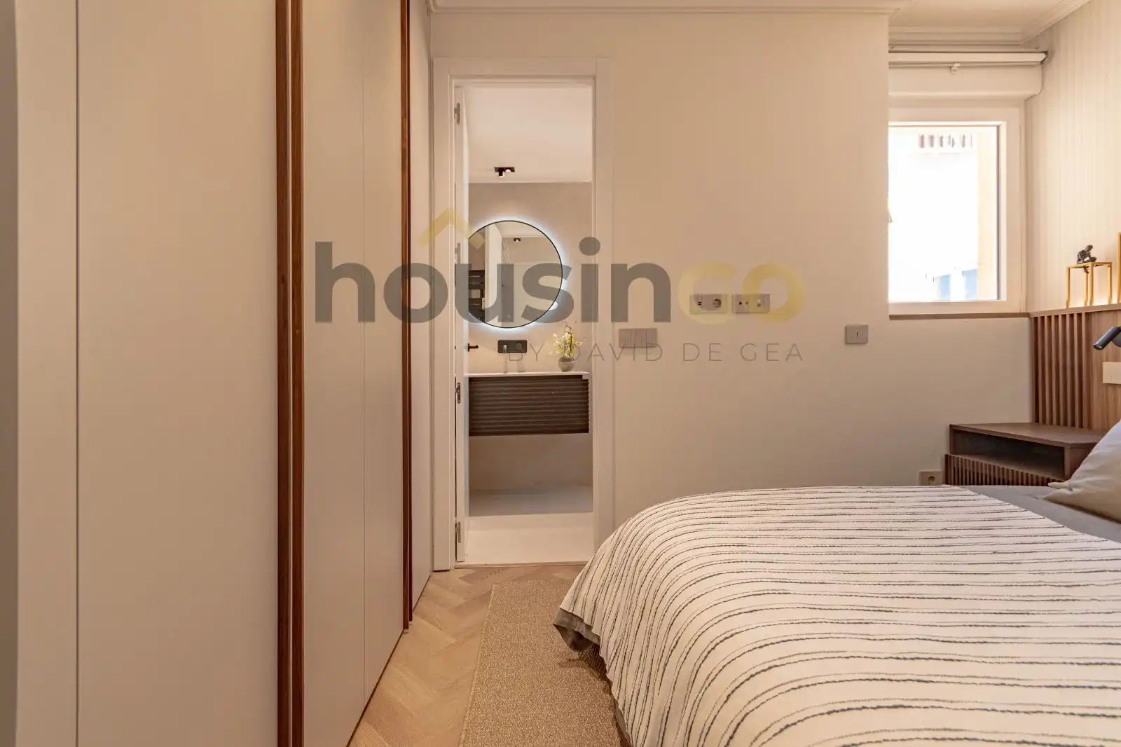 Habitación de Ático en venta en Barrio de Salamanca