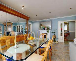 Dining room of Single-family semi-detached for sale in Paterna  with Air Conditioner, Terrace and Storage room