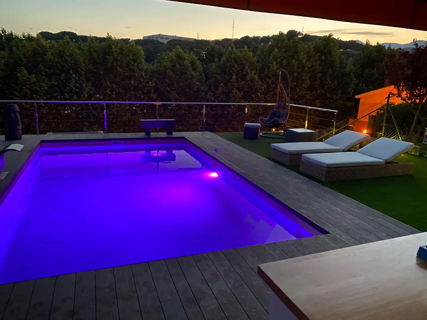 Reihenhaus mit Pool zum Verkauf in HORT DEL BISBE 49, imagen 9
