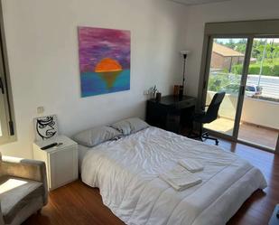 Bedroom of Flat to share in Las Rozas de Madrid  with Terrace