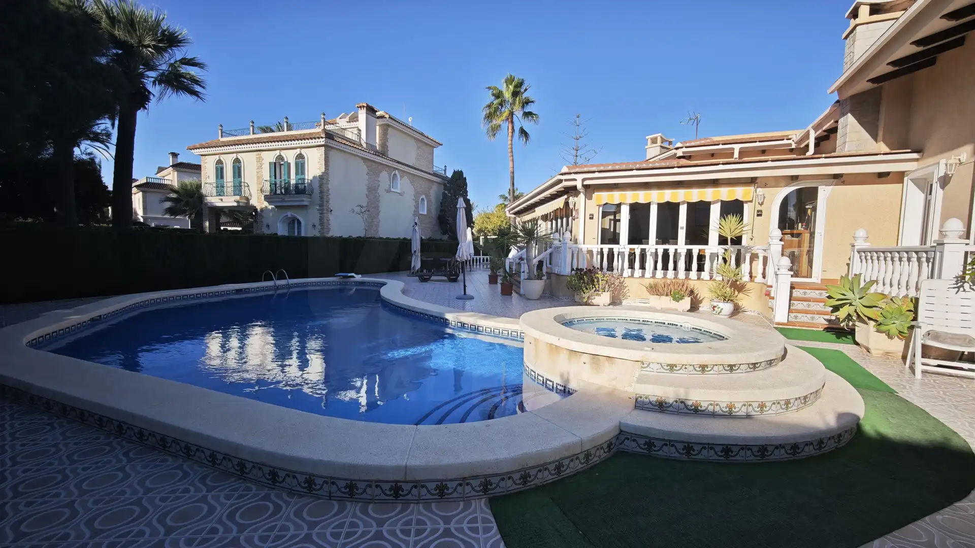 Villa mit Pool zum Verkauf in Orihuela Costa, imagen 9