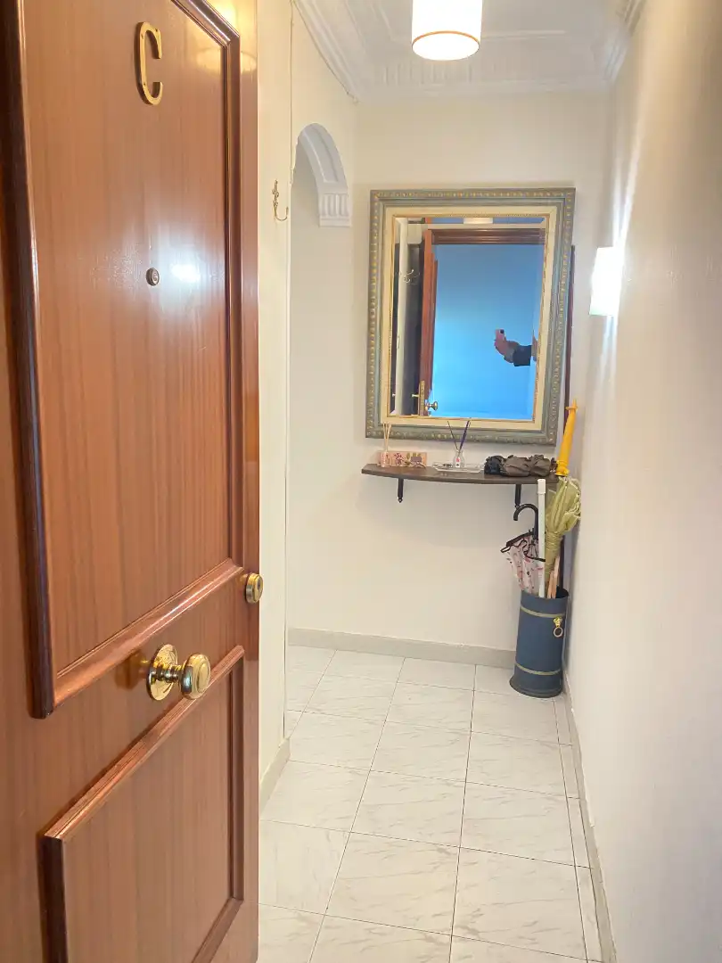 Piso en venta en Santander con Calefacción, Parquet y Amueblado