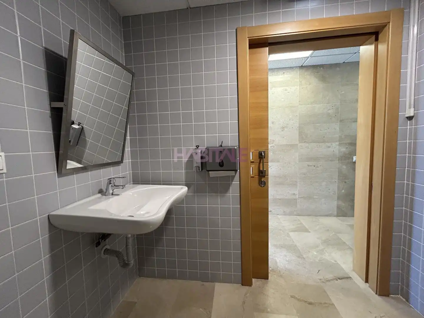 Baño de Oficina de alquiler en Torrent