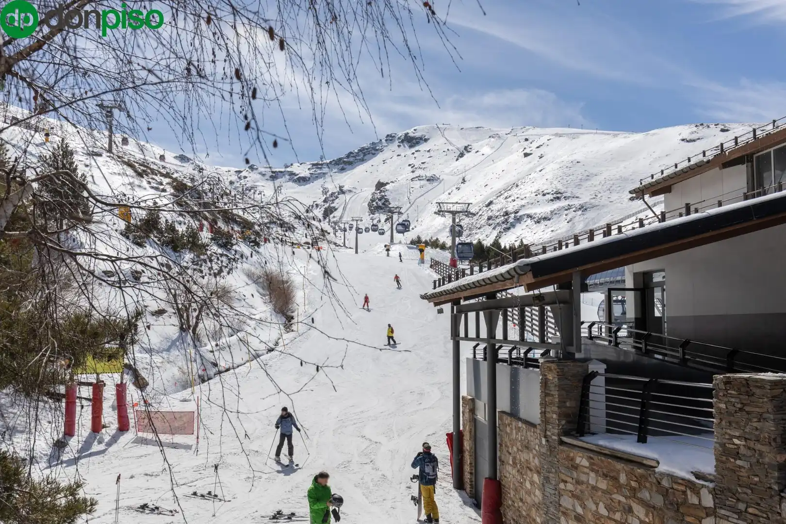 Apartament en venda a Urbanizacion Solynieve, 122, Zona alta