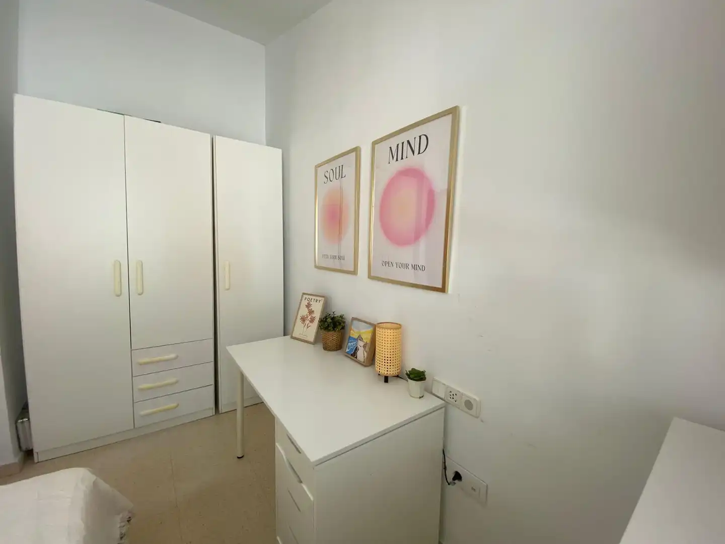 Bedroom of Houses for sale in La Línea de la Concepción