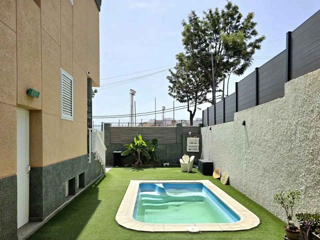 Maison jumelée avec piscine à vendre à Calle Escritor Secundino Delgado, imagen 4
