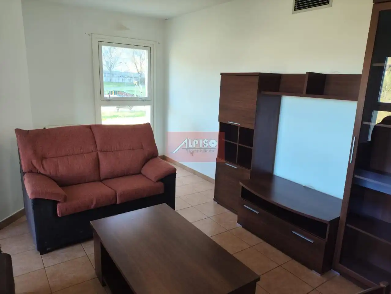 Living room of Flat for sale in Ourense Capital   with Heating and Furnished