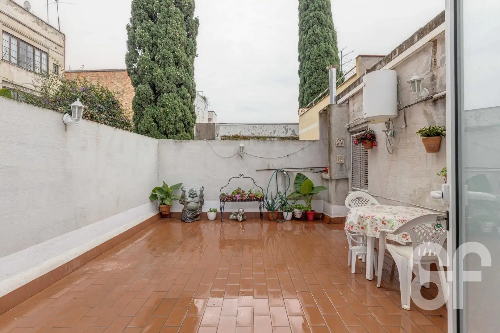 Terrassa de Àtic en venda en Barcelona amb Terrassa
