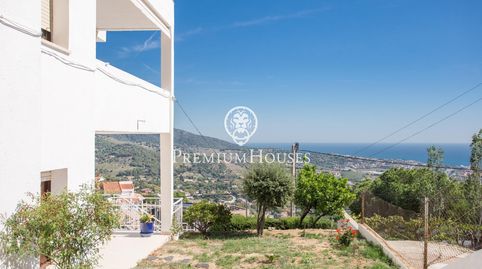 Espectacular Casa en Alella con Vistas al Mar y Dos Viviendas, imatge 3