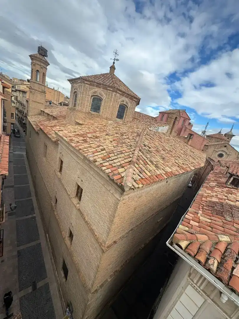 Außenansicht von Wohnung zur Miete in Tarazona