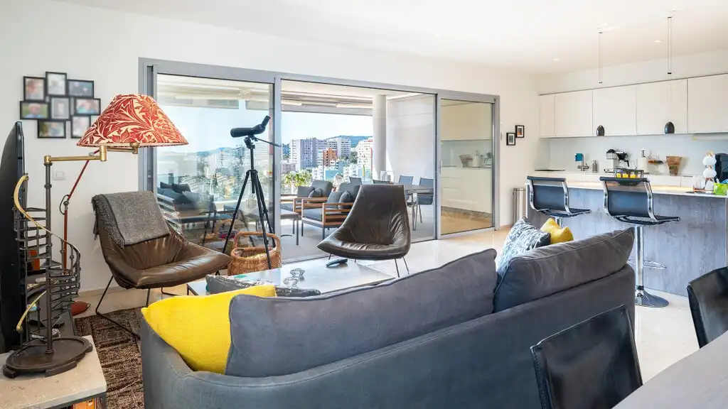Apartamento con piscina en venta en Ponent, imagen 7