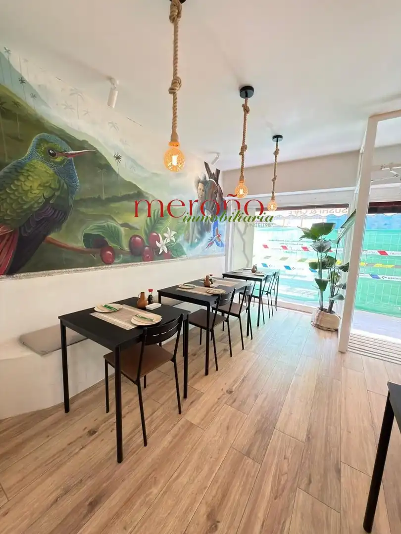 Local comercial en traspaso en Elche ciudad