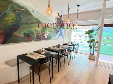 Business premises for transfer in Elche ciudad