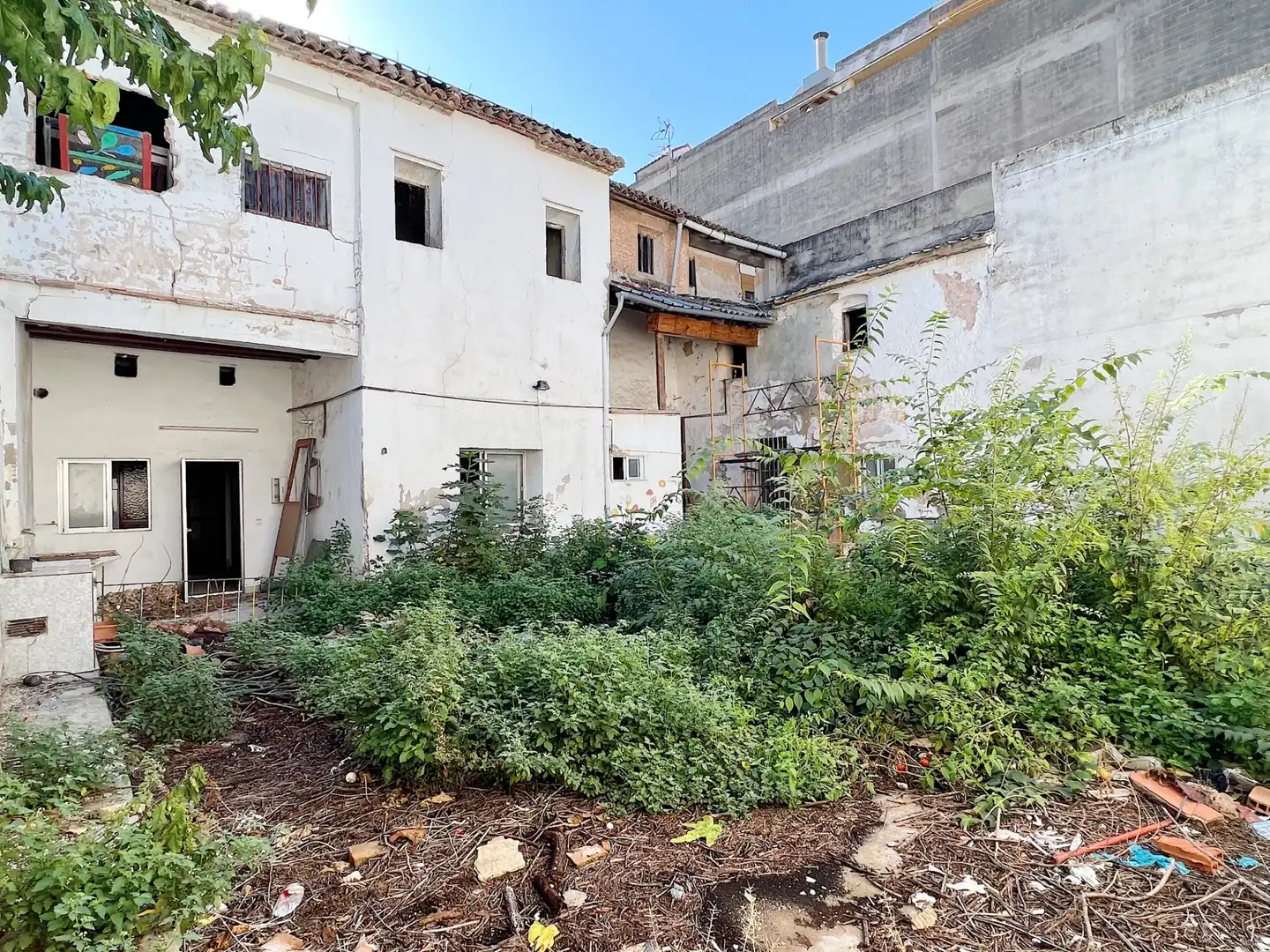 Casa adosada en venta en Alberic con Jardín privado