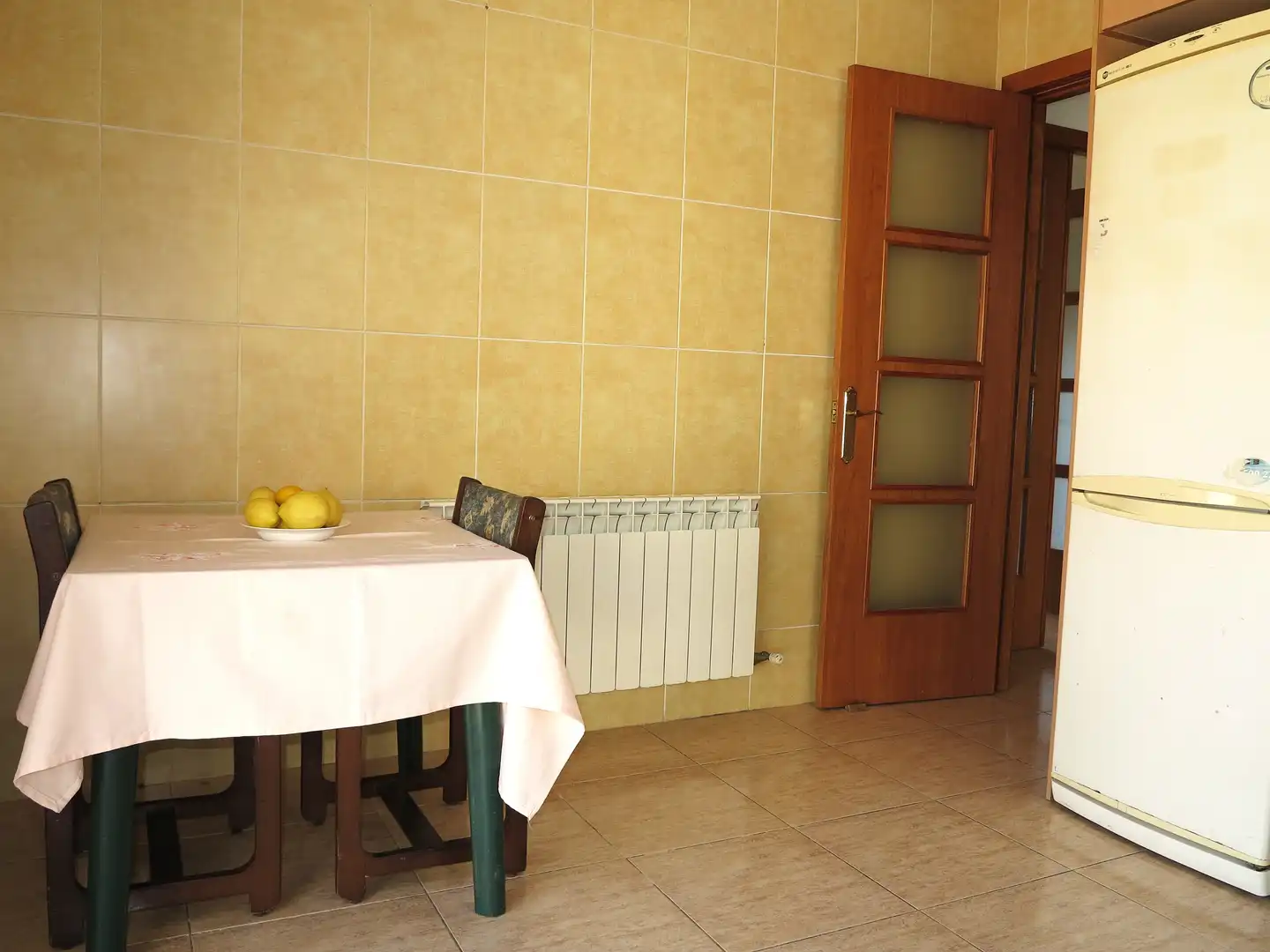 Menjador de Casa o xalet en venda en Tordera amb Calefacció, Jardí privat i Terrassa