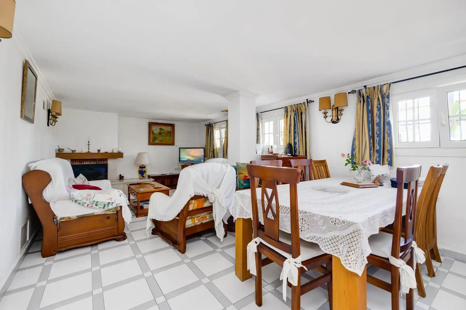 Villa mit Terrasse zum Verkauf in Avenida del Mediterráneo, imagen 21