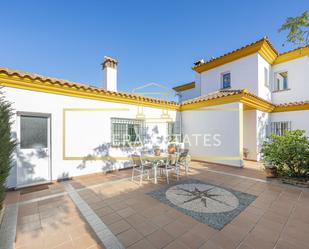 Exterior view of House or chalet for sale in Mijas  with Air Conditioner, Heating and Private garden