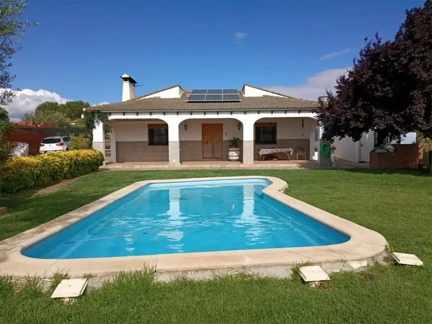 Piscina de Pis en venda en Ribera del Fresno, Badajoz