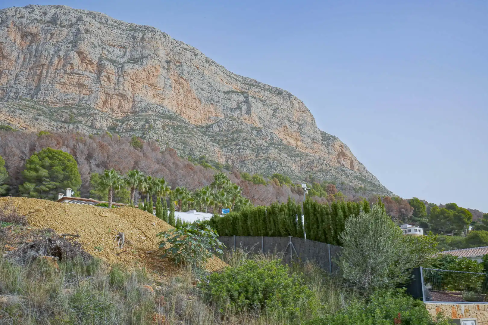 Jardí de Casa o xalet en venda en Jávea / Xàbia amb Aire condicionat, Calefacció i Terrassa