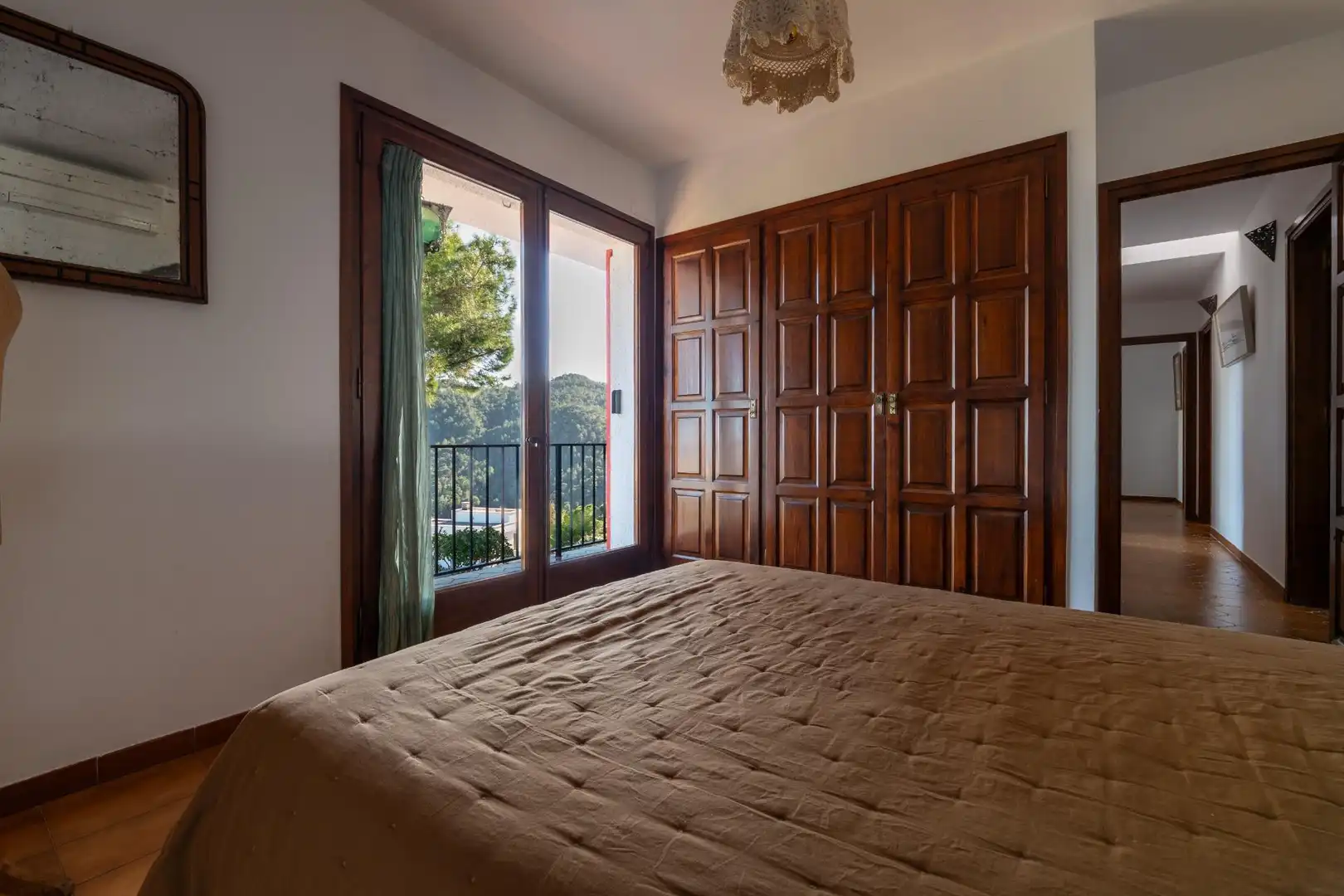 Villa con terrazza in vendita a Mas Trempat - Sant Amanç - Casa Nova, imagen 26