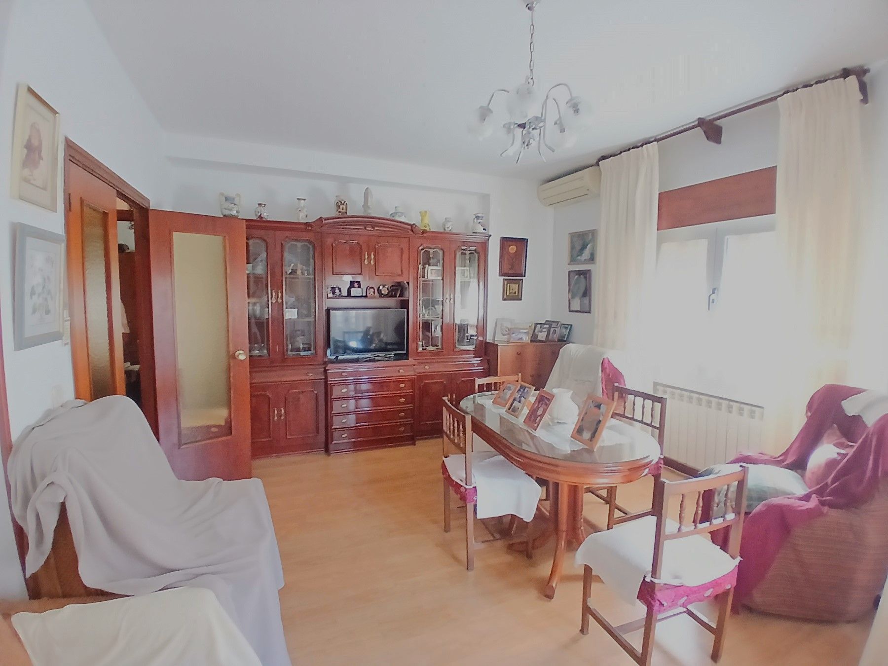 Living room of Flat for sale in Bargas  with Air Conditioner, Heating and Furnished