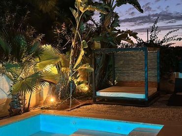 Chalet con piscina en venta en Almajada - Ravel
