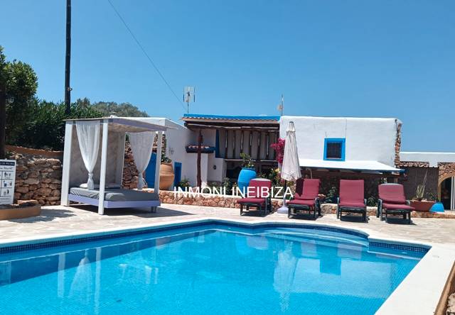 Casa-chalet en Venta en N/A en Sant Josep