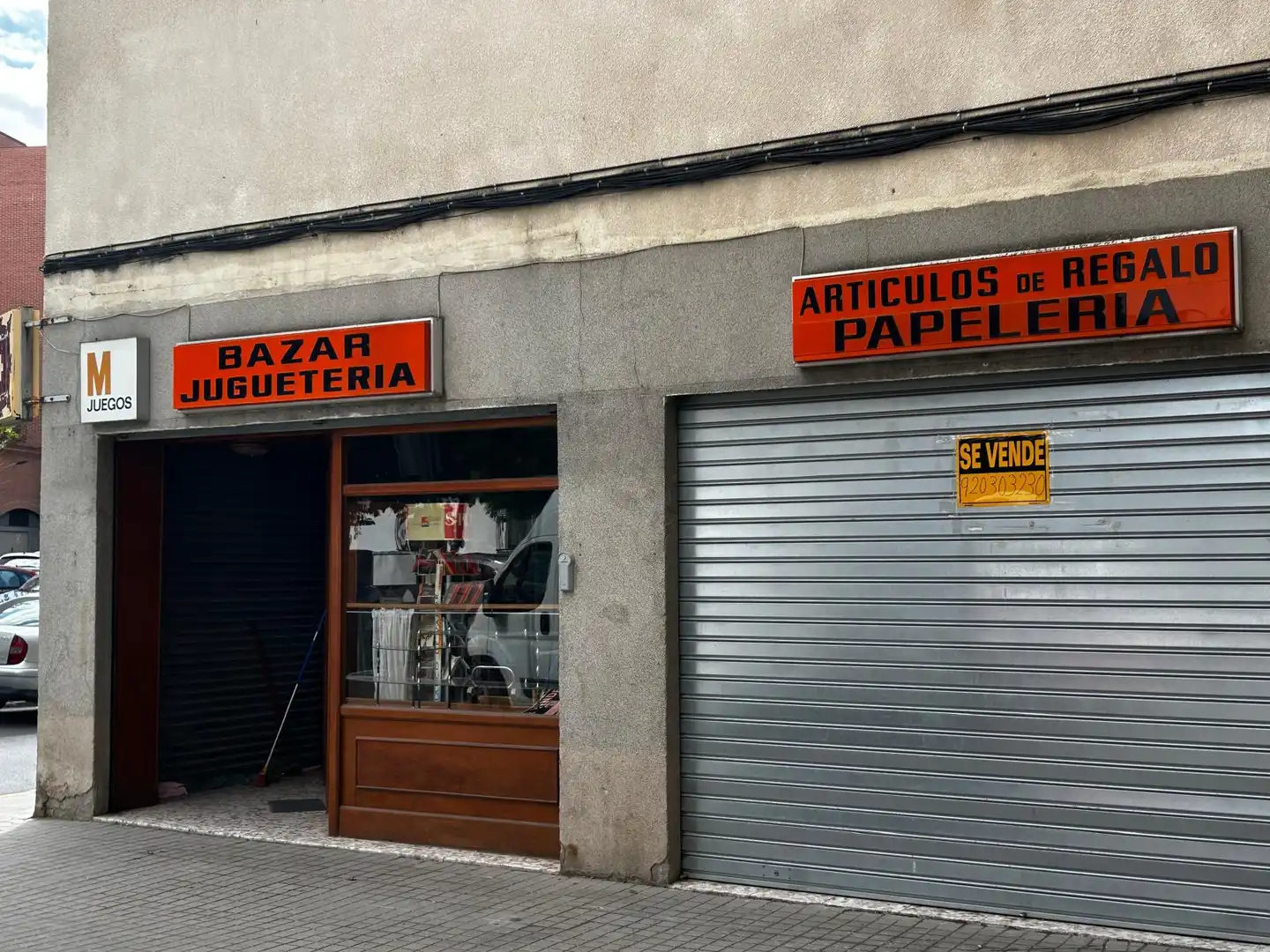 Gewerbefläche zum Verkauf in Calle Huerta del Marqués, imagen 2