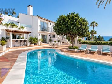 Villa avec piscine à vendre à Calle de Pablo Casals