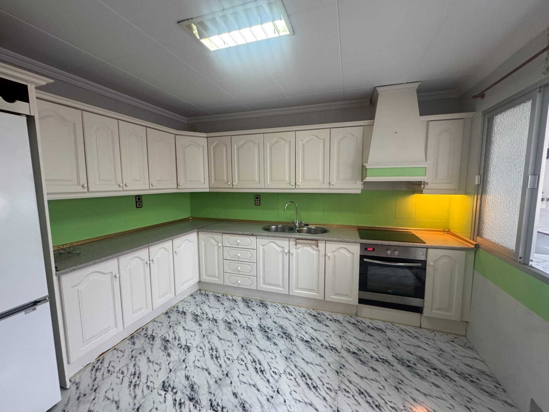 Cocina de Piso de alquiler en Santa Fe