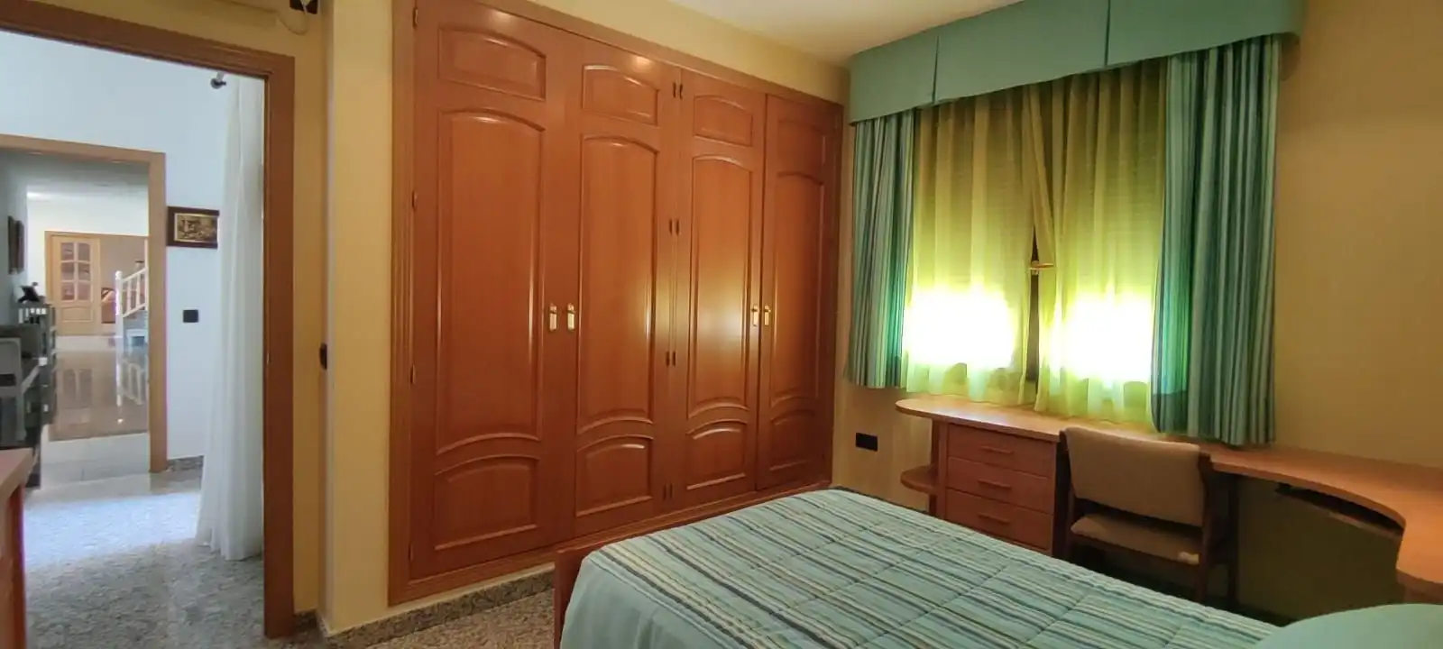 Casa amb jardí en venda a Los Cigarrales - La Bastida, imagen 24