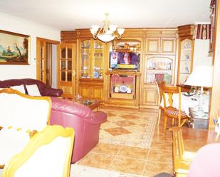 Living room of House or chalet for sale in La Pola de Gordón   with Heating, Private garden and Terrace