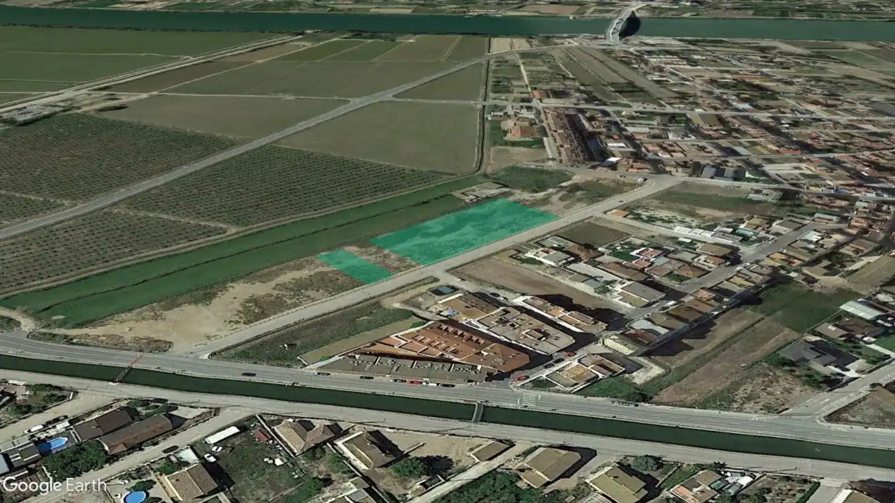 Terreny rústic en venda a C/ Montsia, imagen 4