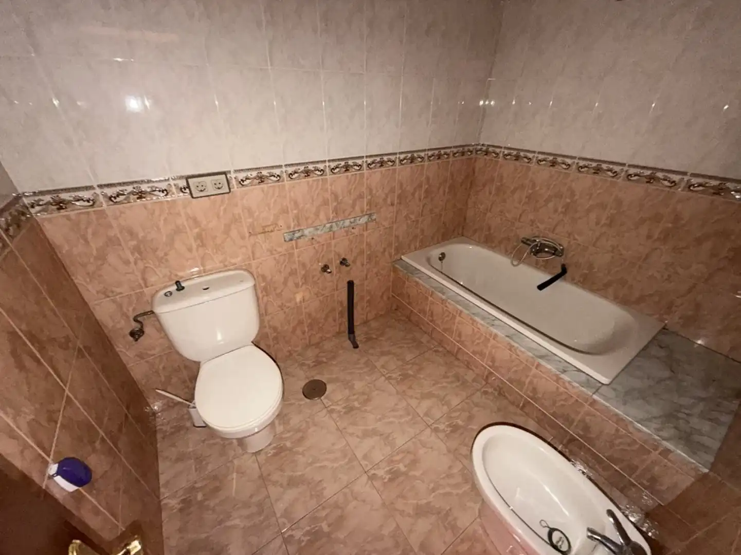 Baño de Piso en venta en Avilés con Calefacción, Parquet y Terraza