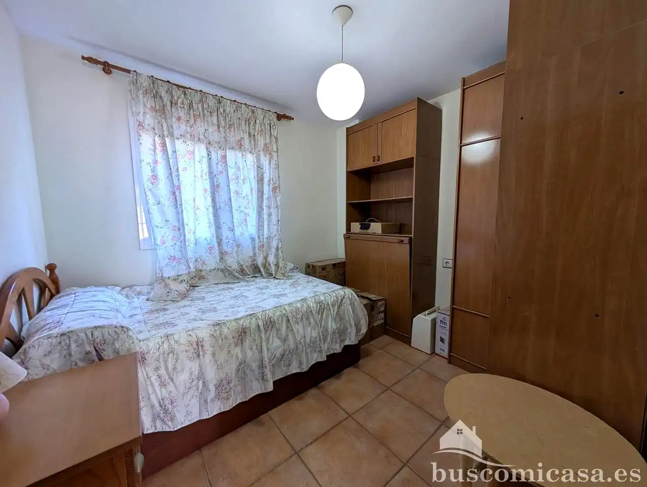 Habitación de Planta baja en venta en Algarrobo con Jardín privado, Terraza y Amueblado