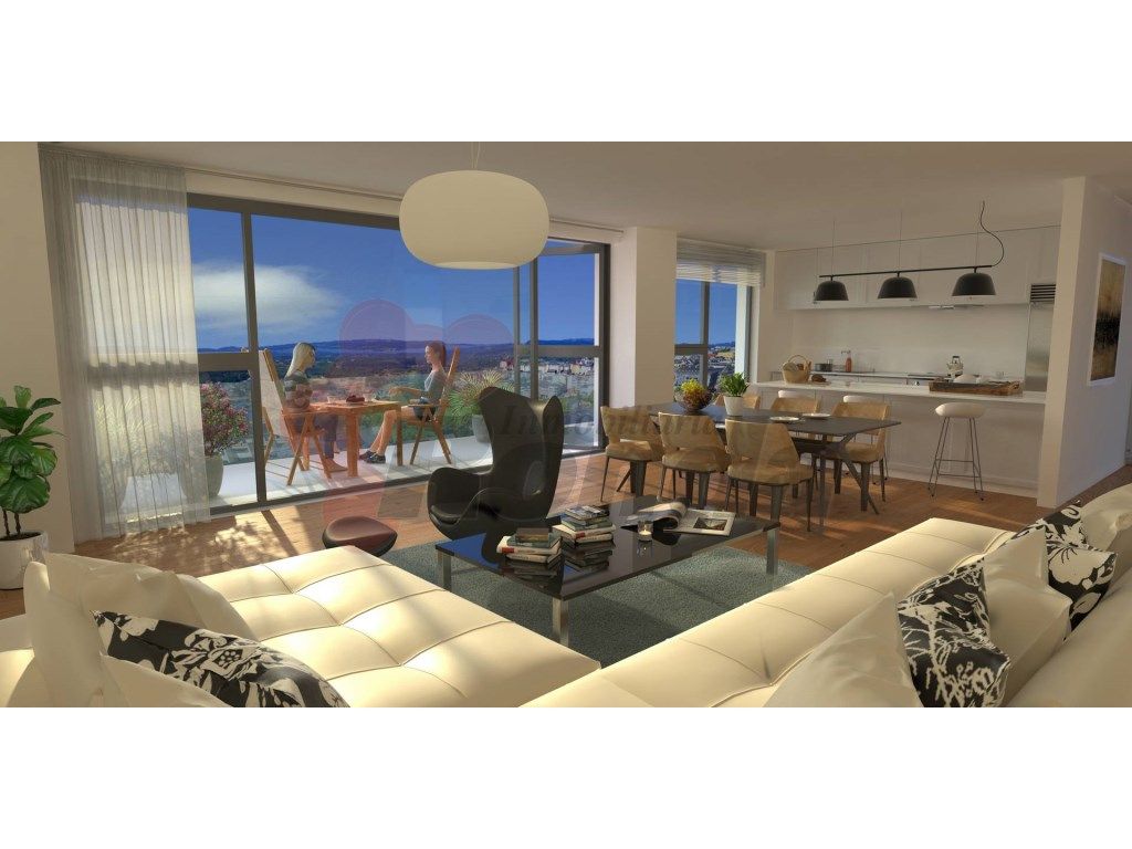 Flat for sale in A Milagrosa