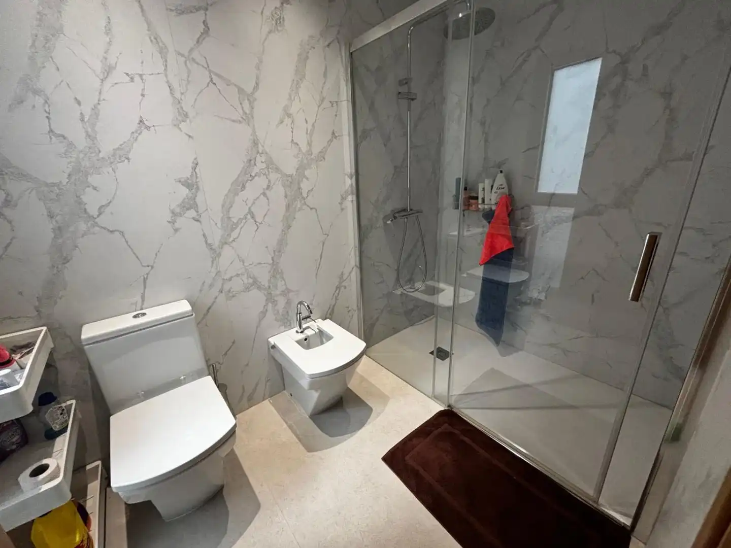 Baño de Casa o chalet en venta en Moncofa con Aire acondicionado, Calefacción y Terraza
