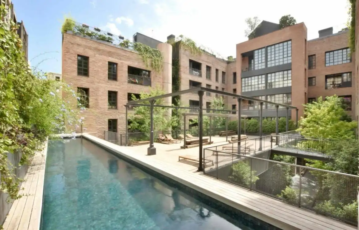 Apartamento con piscina en venta en Ciutat Vella, imagen 36