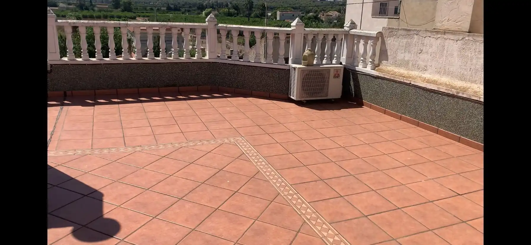 Terraza de Dúplex en venta en Rojales con Aire acondicionado, Terraza y Trastero