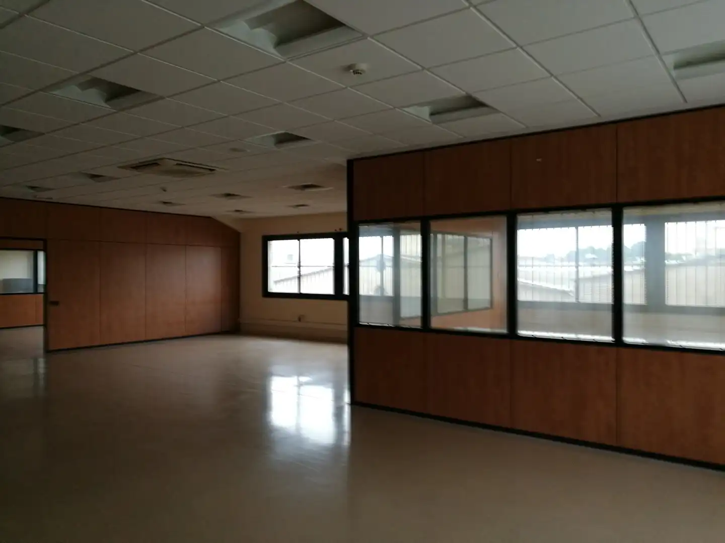 Nau industrial de lloguer en Sant Joan Despí