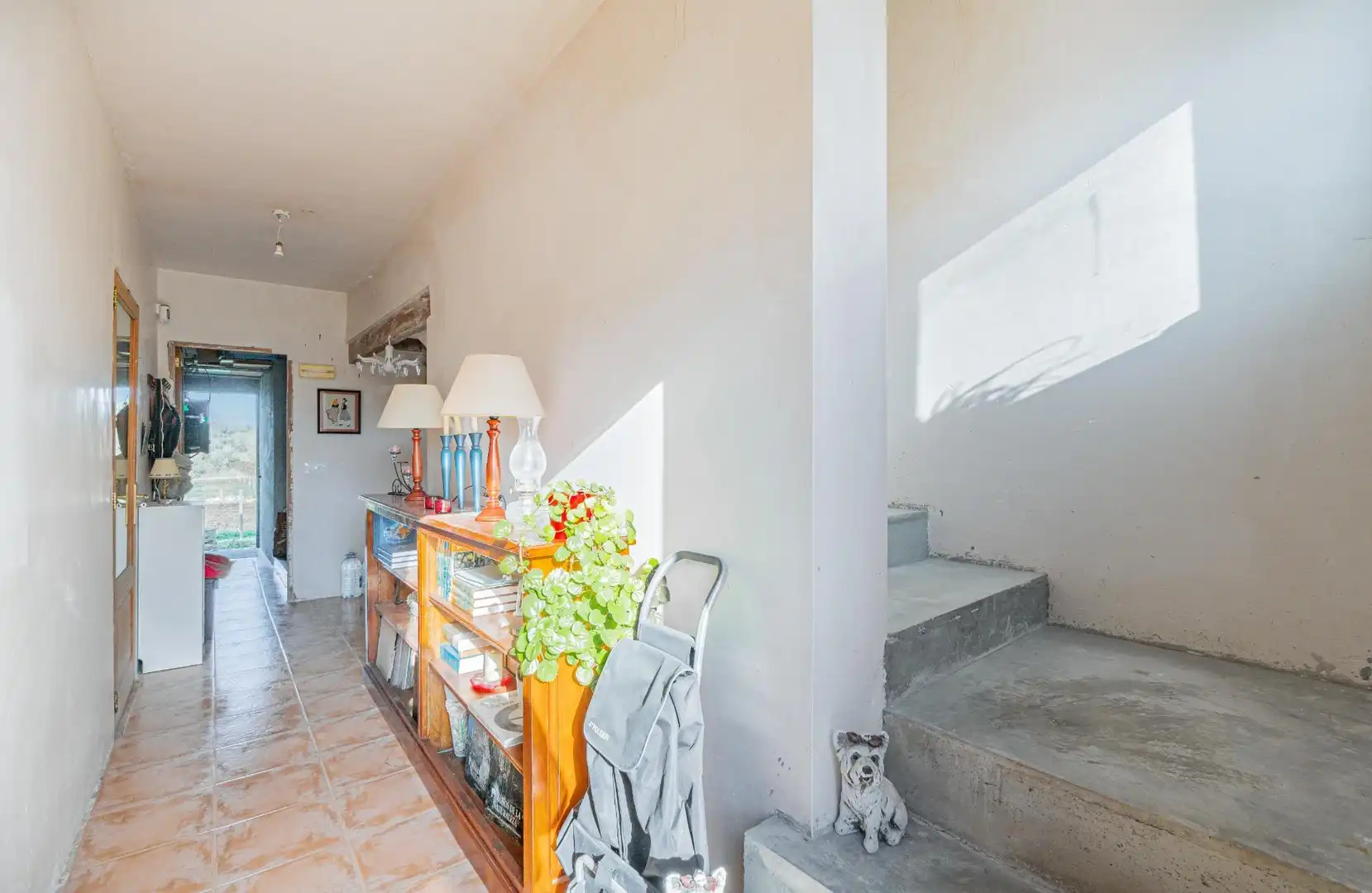 Country house zum Verkauf in Sineu mit Klimaanlage, Heizung und Privatgarten