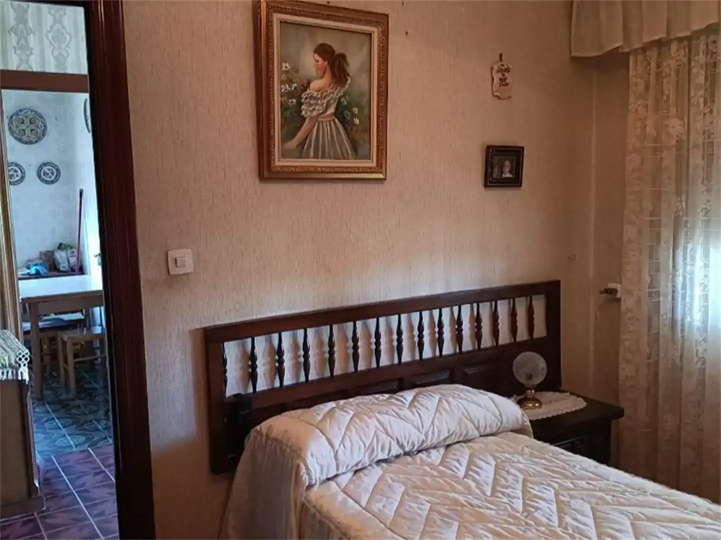 Habitación de Piso en venta en Riofrío de Aliste con Jardín privado y Piscina