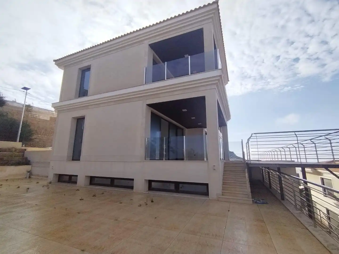 Detached house with pool for sale in Rincón de Loix, imagen 61