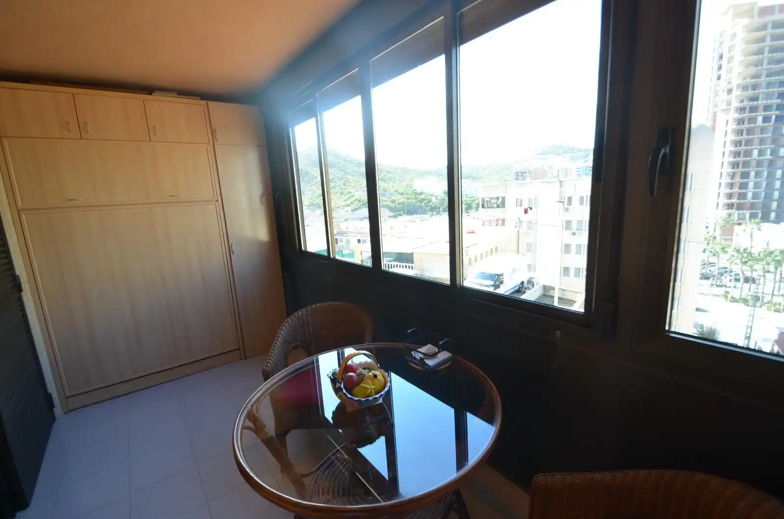 Habitación de Apartamento en venta en Finestrat con Terraza y Amueblado