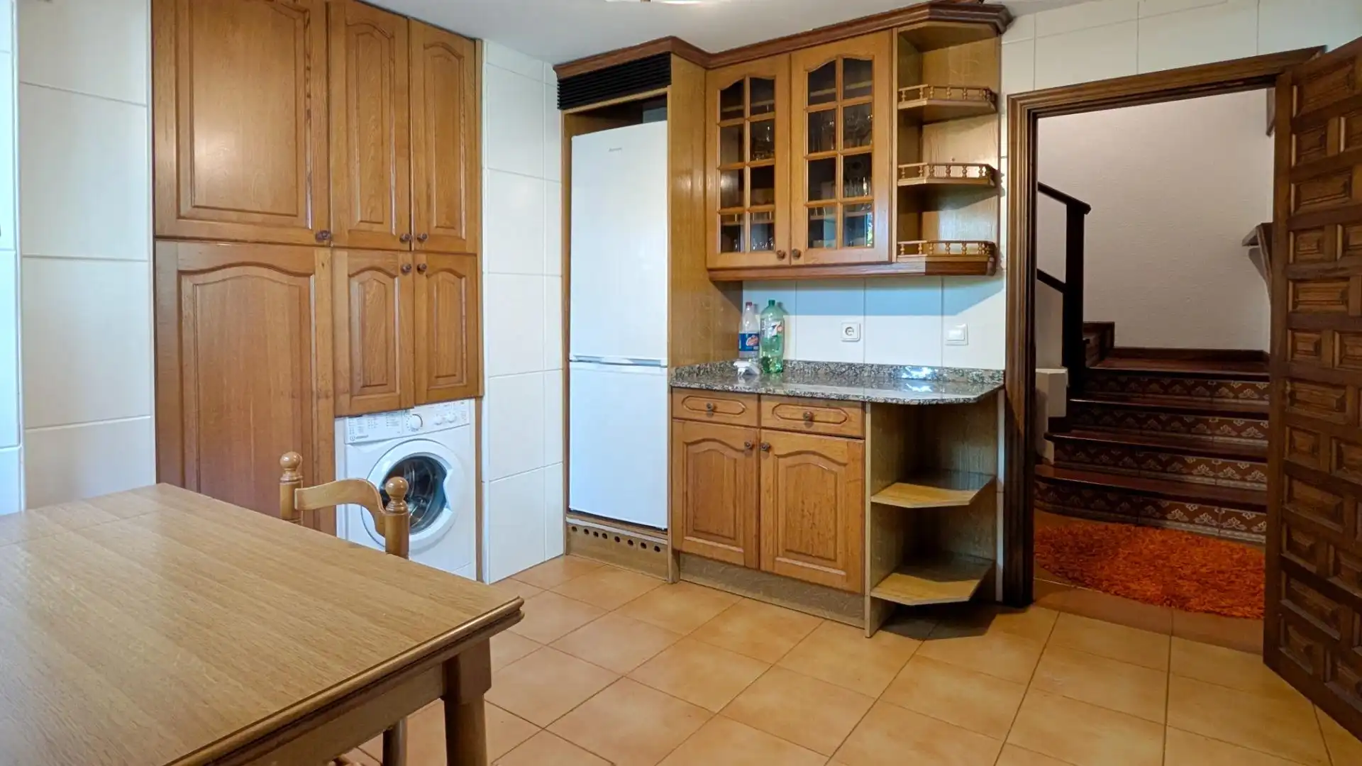 Kitchen of Houses for sale in Camargo  with Heating