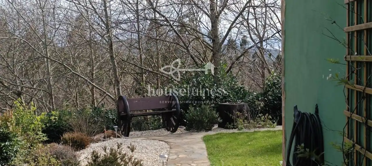Casa amb jardí en venda a San Sadurniño, imagen 21