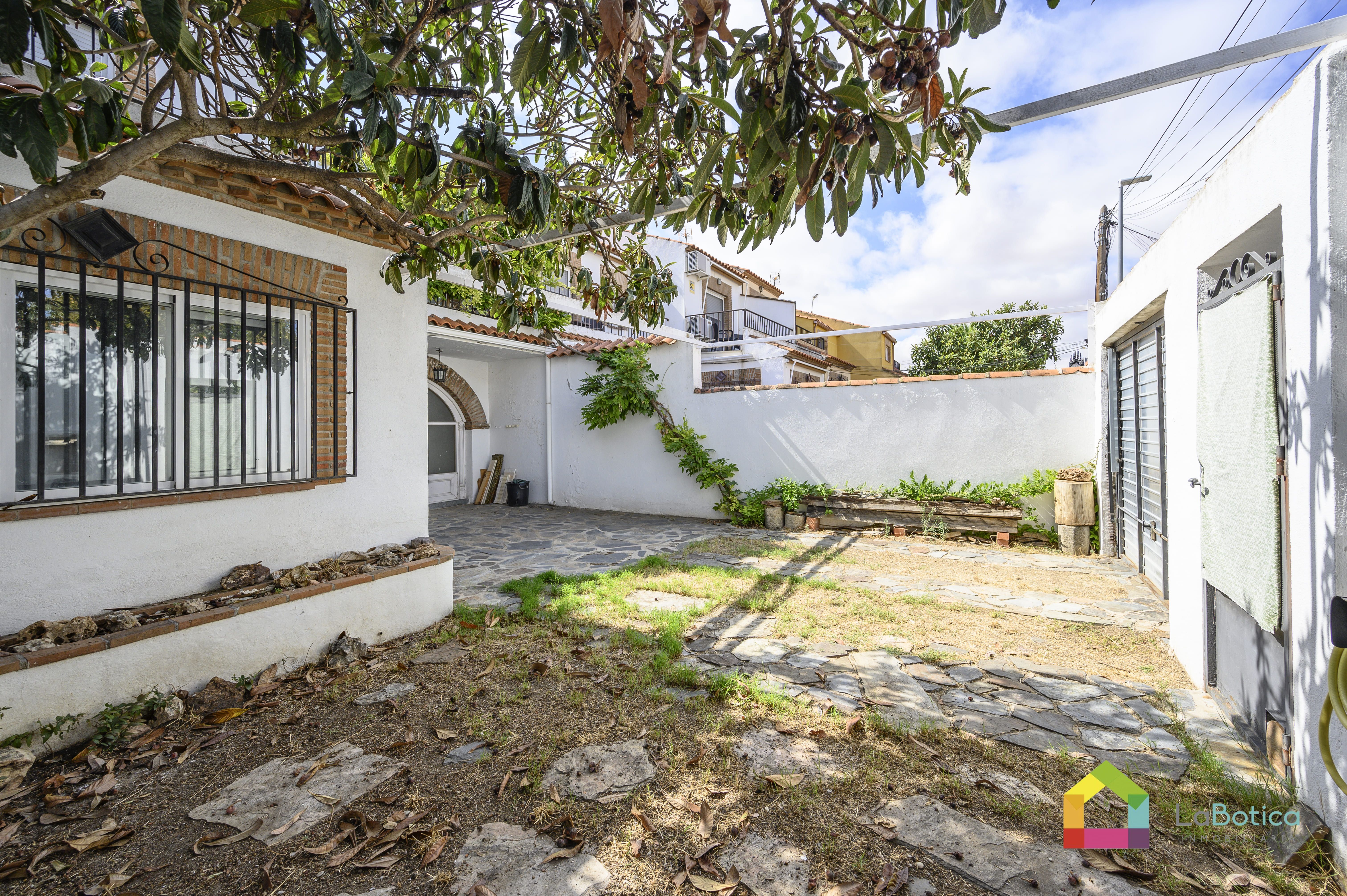 Garden of Single-family semi-detached for sale in Nambroca  with Private garden, Terrace and Storage room